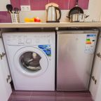 Апартаменты (С двуспальной кроватью, 1 этаж), Апартаменты LeoHotels на 4-ой Советской