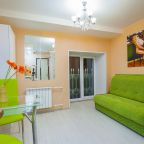 Апартаменты (С диваном-кроватью), Апартаменты LeoHotels на 4-ой Советской