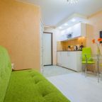 Апартаменты (С диваном-кроватью), Апартаменты LeoHotels на 4-ой Советской