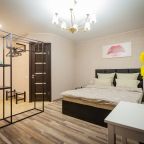Апартаменты (С двуспальной кроватью, 1 этаж), Апартаменты LeoHotels на 4-ой Советской