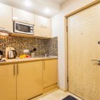 Апартаменты (С двуспальной кроватью, 1 этаж), Апартаменты LeoHotels на 4-ой Советской