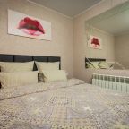 Апартаменты (С двуспальной кроватью, 1 этаж), Апартаменты LeoHotels на 4-ой Советской