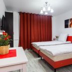 Апартаменты (С 2 отдельными кроватями, 1 этаж), Отель LeoHotels