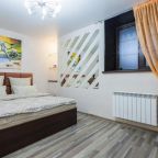 Апартаменты (С двуспальной кроватью, 1 этаж), Отель LeoHotels