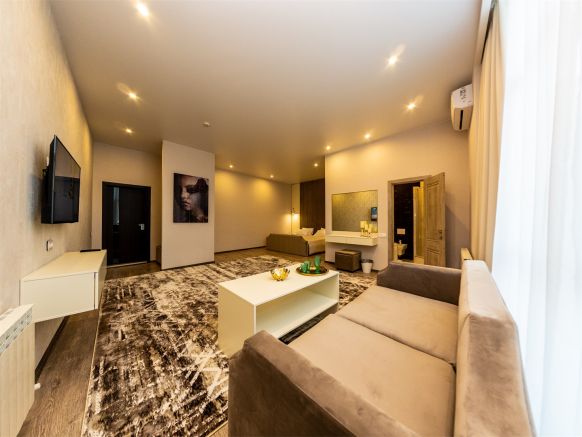 Фотография номера гостиницы Капитан на Набережной, 3