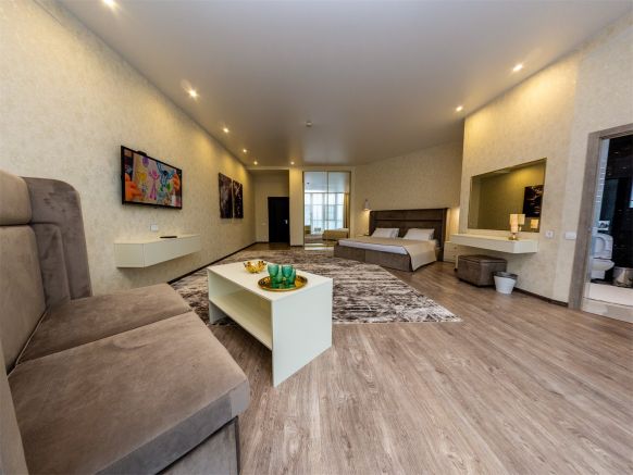 Фотография номера гостиницы Капитан на Набережной, 3