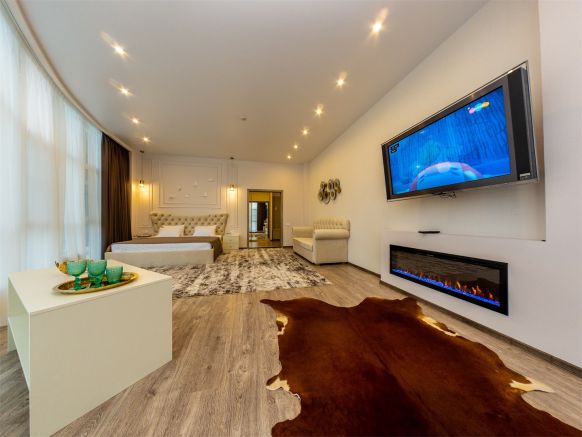 Фотография номера гостиницы Капитан на Набережной, 3