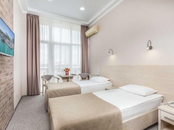 Фотография номера гостиницы Капитан на Набережной, 3