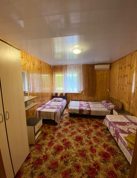 Фотография номера гостевого дома Татьяна