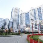 Апартаменты (Улучшенные апартаменты), Apartment Domashny Uyut on Sheinkmana 90