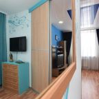 Апартаменты (Улучшенные апартаменты), Apartment Domashny Uyut on Sheinkmana 90