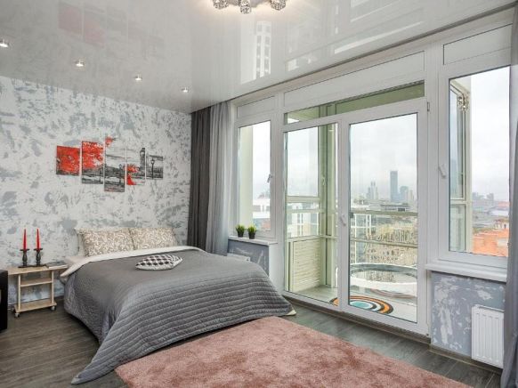 Фотография номера апарт отеля Апарт-отель SENSA ROOM 