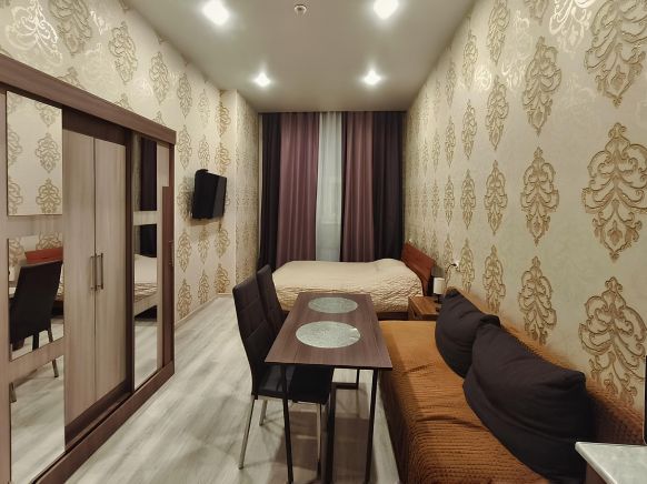 Фотография номера мини отеля Отель Героев России