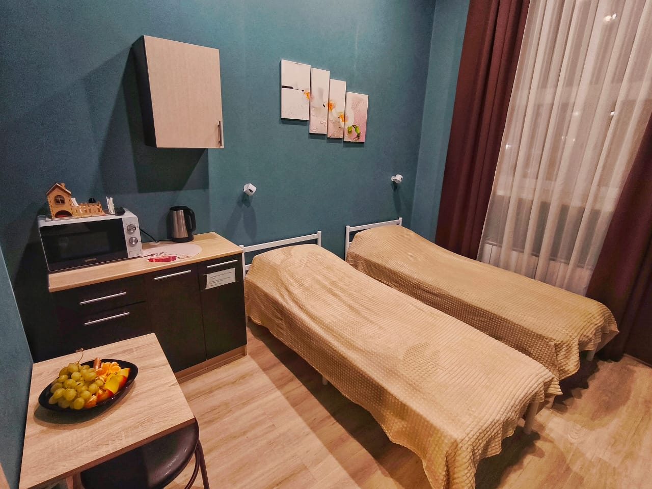 Двухместный (Стандарт 101), Мини-отель Героев России