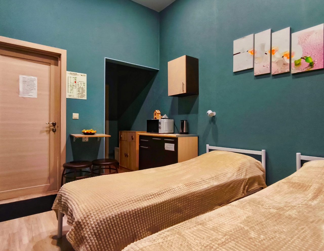 Двухместный (Стандарт 101), Мини-отель Героев России