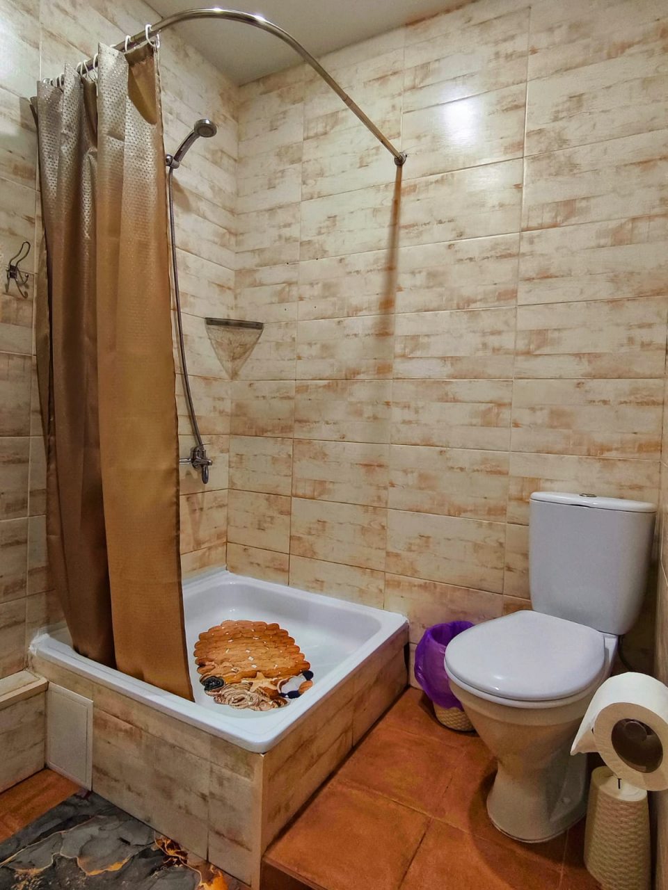 Двухместный (Стандарт 101), Мини-отель Героев России