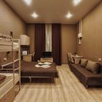 Семейный (Семейный 104 с удобствами на этаже), Мини-отель Героев России