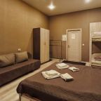 Семейный (Семейный 104 с удобствами на этаже), Мини-отель Героев России