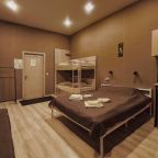 Семейный (Семейный 104 с удобствами на этаже), Мини-отель Героев России