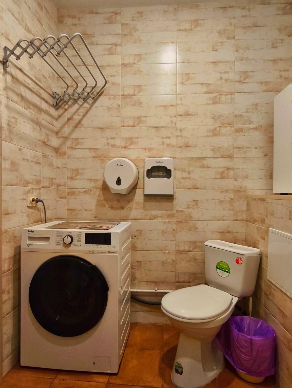 Семейный (Семейный 104 с удобствами на этаже), Мини-отель Героев России