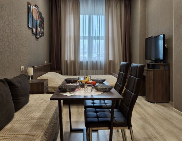 Фотография номера мини отеля Отель Героев России