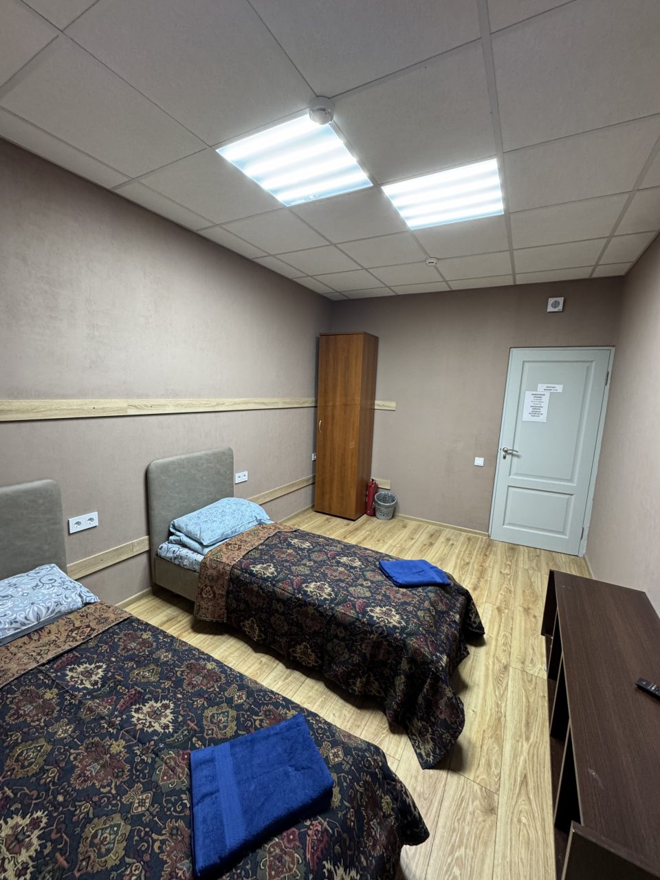 Трёхместный и более (Эконом 3/2), Мини-отель Флагман