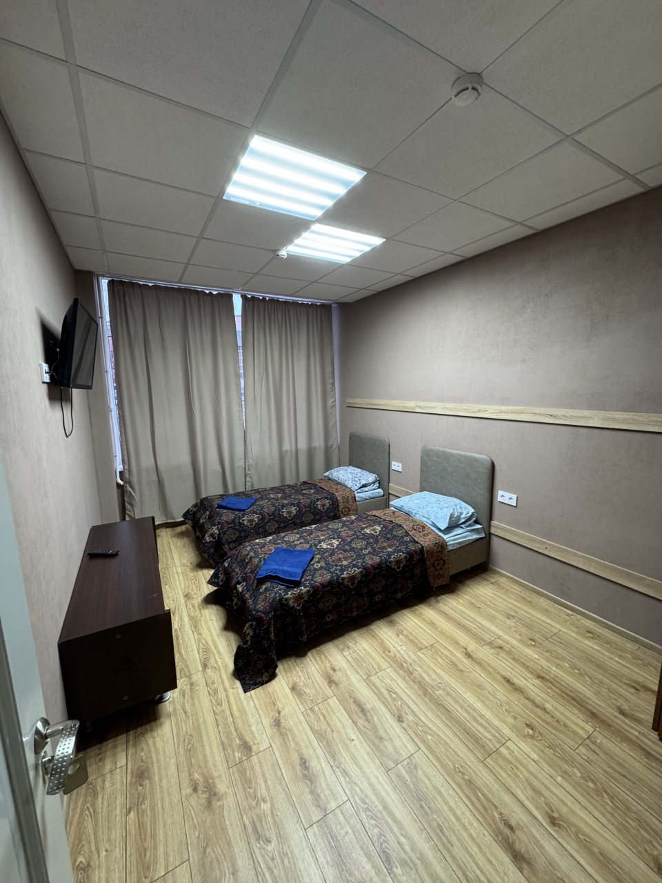 Трёхместный и более (Эконом 3/2), Мини-отель Флагман