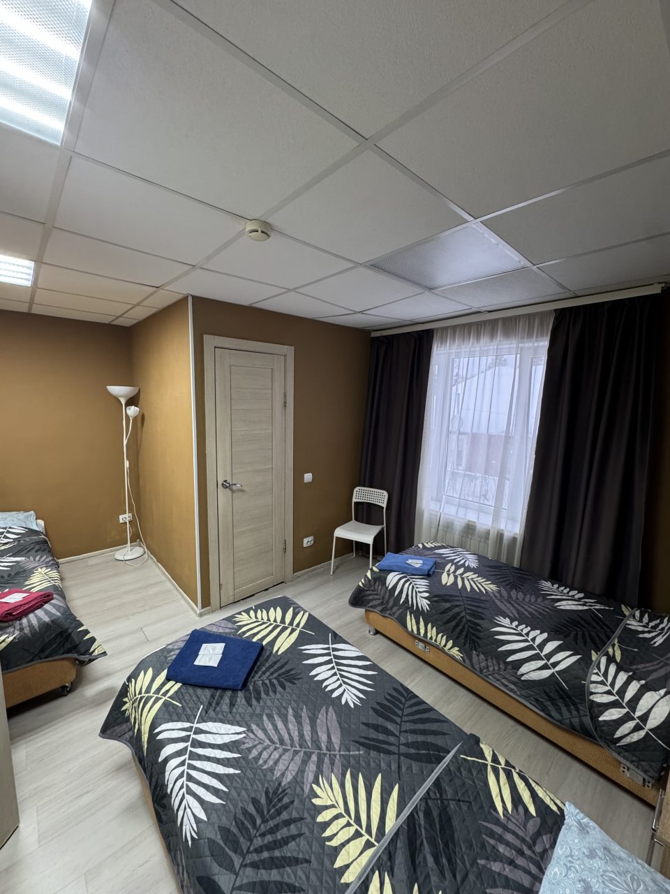 Четырехместный (Стандарт 3), Мини-отель Флагман