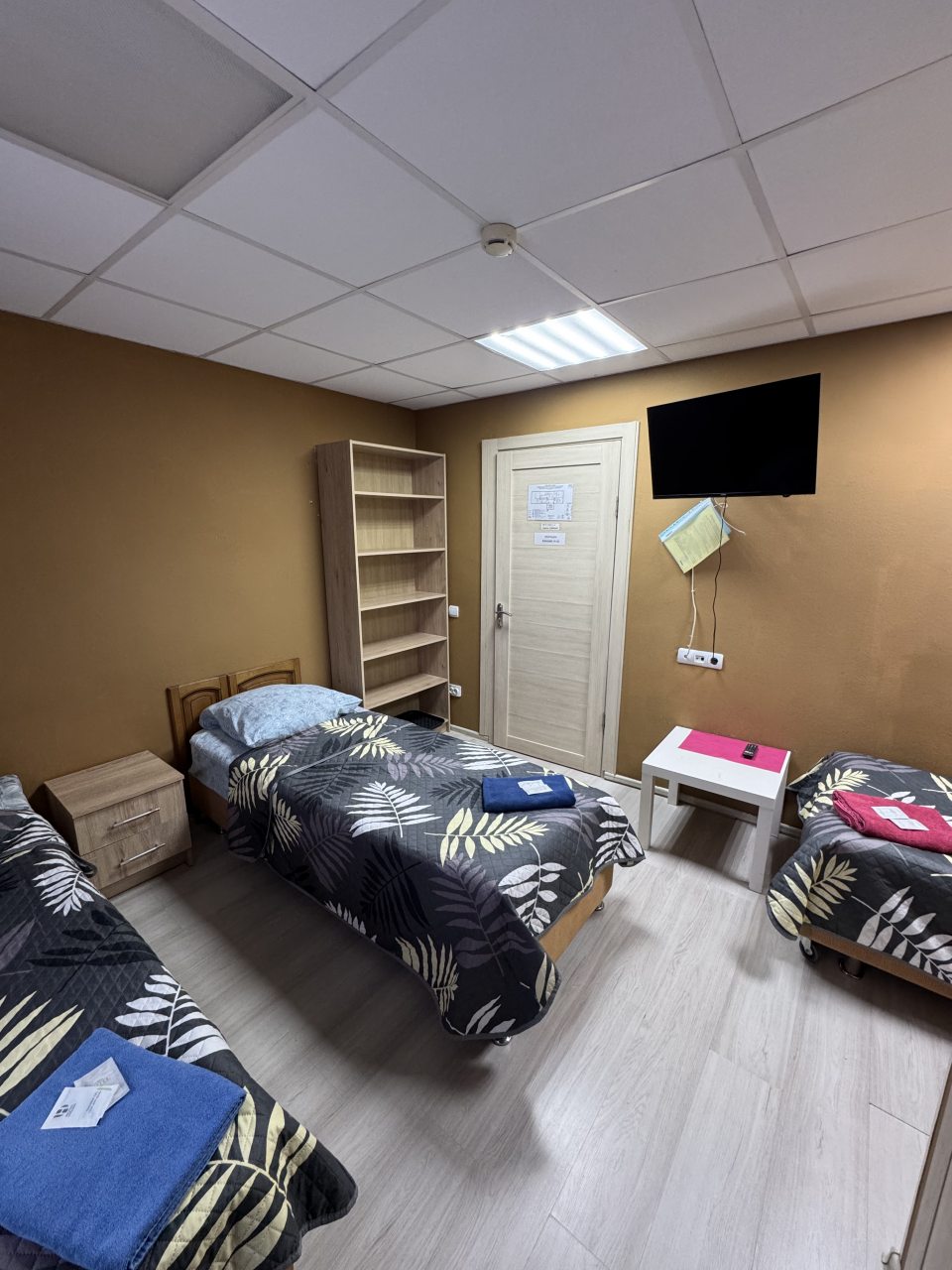 Четырехместный (Стандарт 3), Мини-отель Флагман