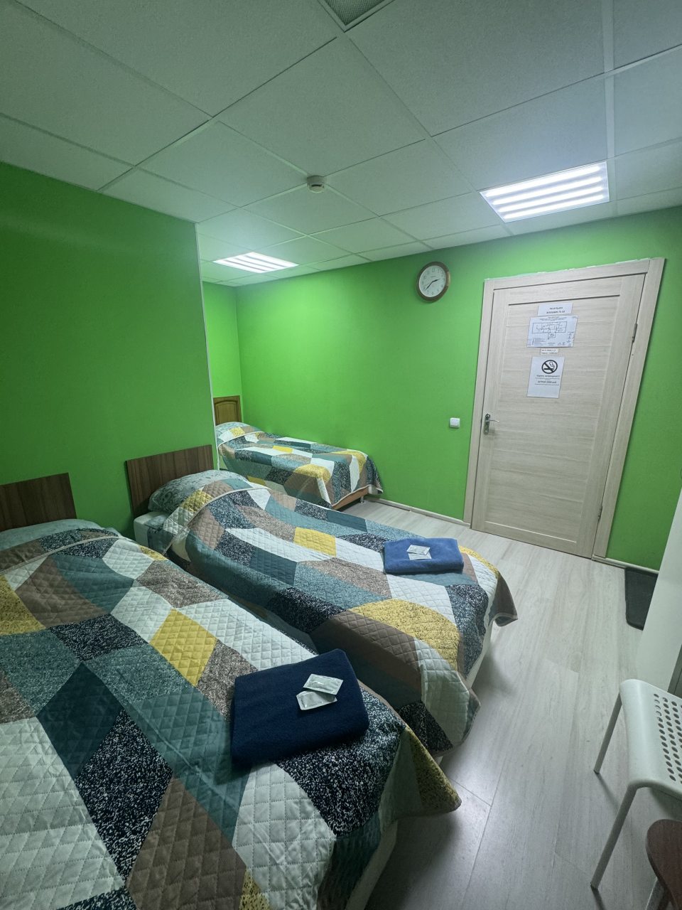 Трехместный (Стандарт 5), Мини-отель Флагман