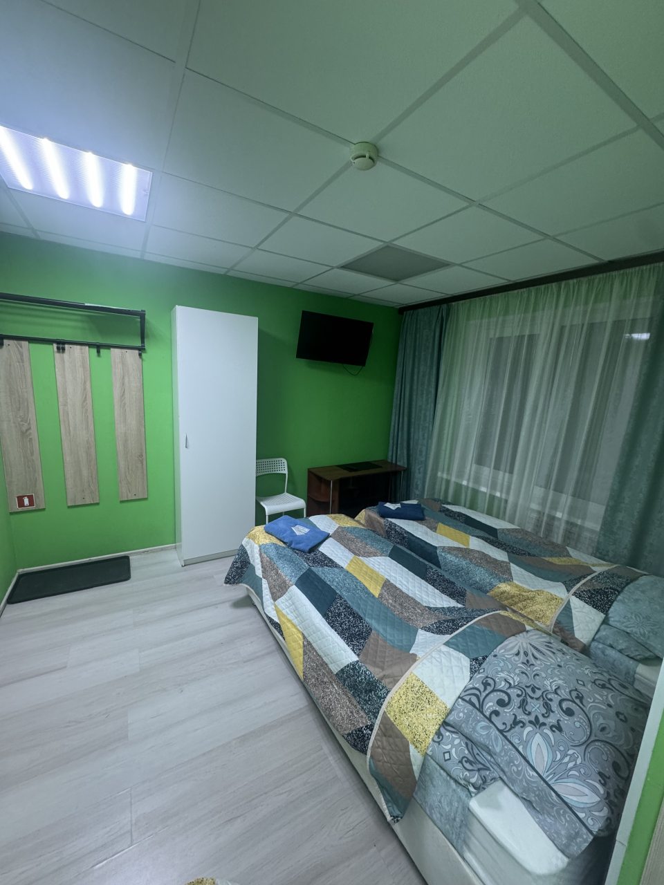 Трехместный (Стандарт 5), Мини-отель Флагман