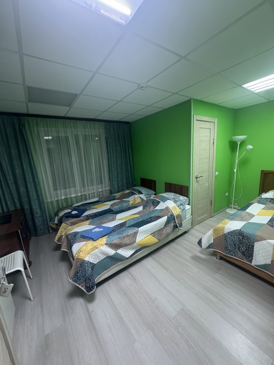 Трехместный (Стандарт 5), Мини-отель Флагман