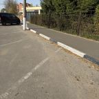 Парковка, Мини-отель Флагман