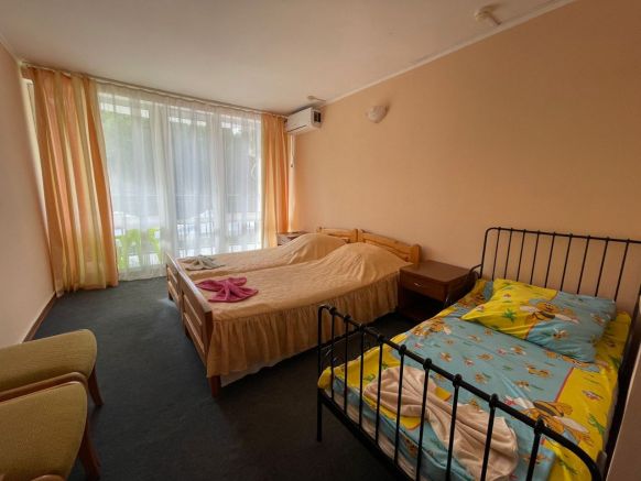 Фотография номера гостевого дома Морская лагуна