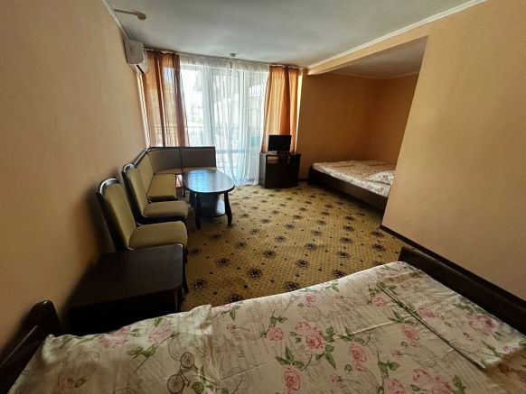 Фотография номера гостевого дома Морская лагуна