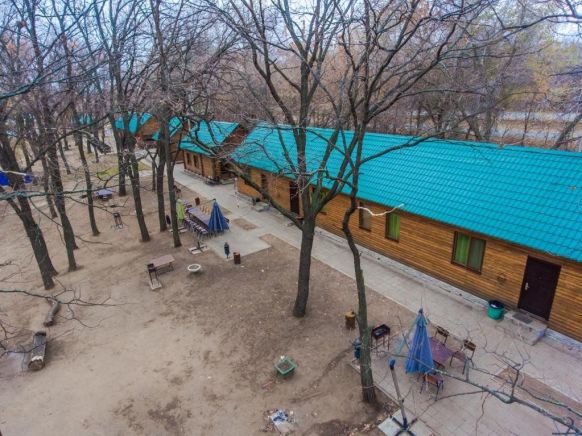 Фотография номера базы отдыха Дубровка