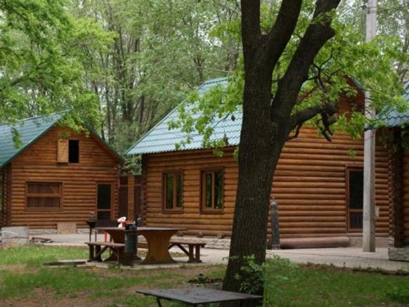 Фотография номера базы отдыха Дубровка