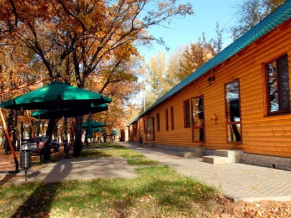 Фотография номера базы отдыха Дубровка