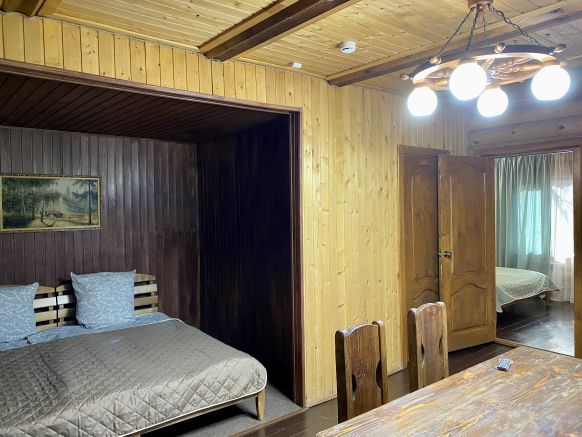 Фотография номера базы отдыха Дубровка