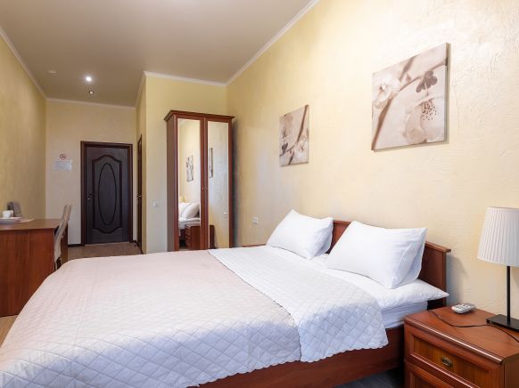 Фотография номера гостиницы Эко Сказка