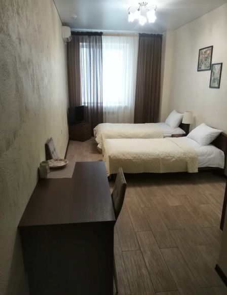 Фотография номера гостиницы Эко Сказка