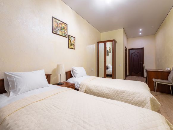 Фотография номера гостиницы Эко Сказка