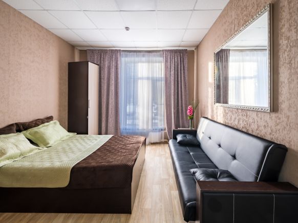 Отель Room Room, Москва