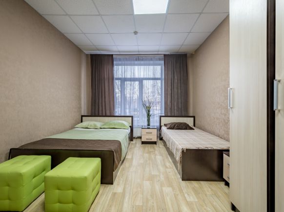 Фотография номера мини отеля Room room