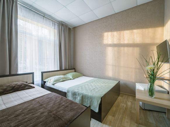 Фотография номера мини отеля Room room