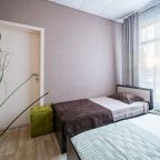 Двухместный (Делюкс с двумя раздельными кроватями (TWIN)), Отель Room Room