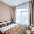 Двухместный (Двухместный номер Делюкс с 1 кроватью и душем), Отель Room Room