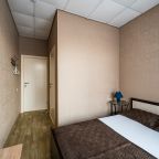 Двухместный (Двухместный номер Делюкс с 1 кроватью и душем), Отель Room Room