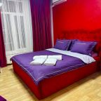 Сюит (Люкс с гидромассажной ванной), Отель Room Room