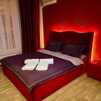 Сюит (Люкс с гидромассажной ванной), Отель Room Room